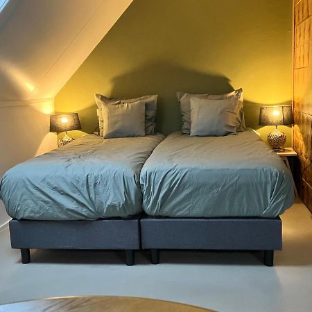 Appartement Ossegang Uithuizen Экстерьер фото