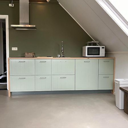 Appartement Ossegang Uithuizen Экстерьер фото