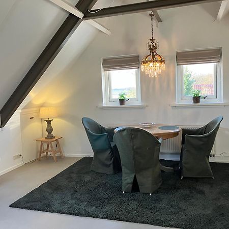 Appartement Ossegang Uithuizen Экстерьер фото