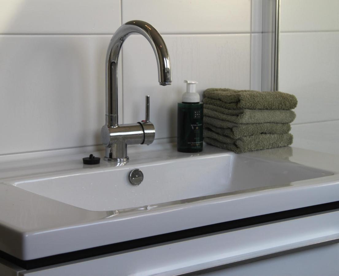 Appartement Ossegang Uithuizen Экстерьер фото