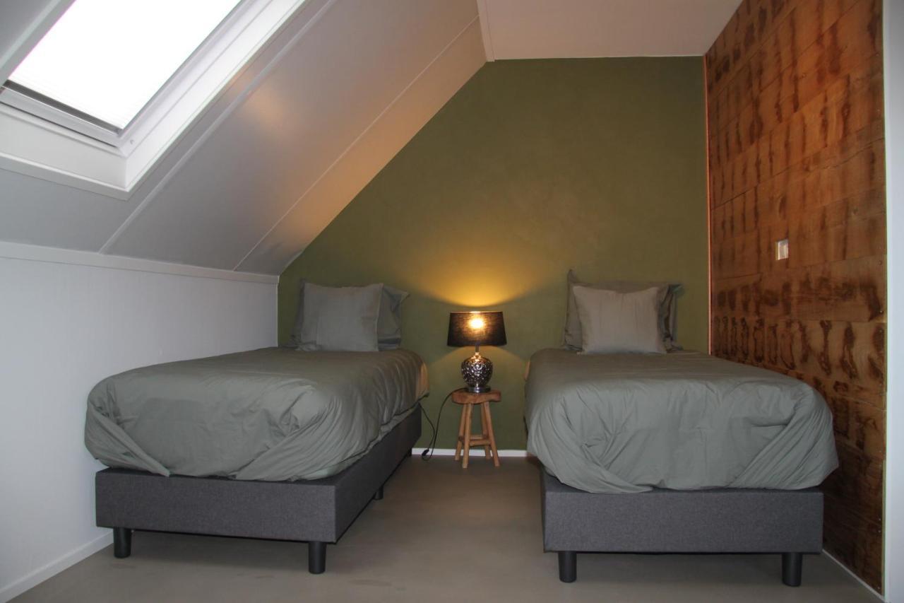 Appartement Ossegang Uithuizen Экстерьер фото