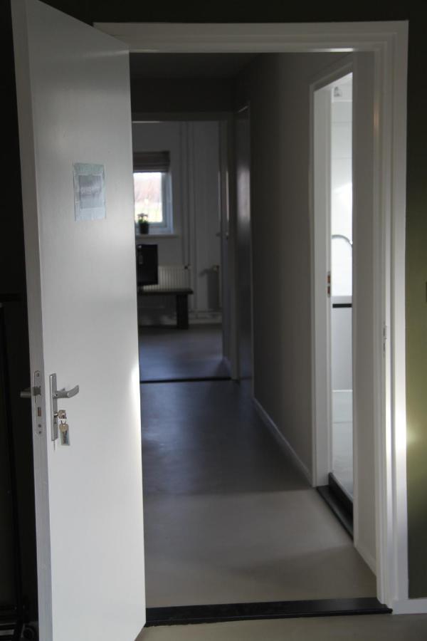 Appartement Ossegang Uithuizen Экстерьер фото