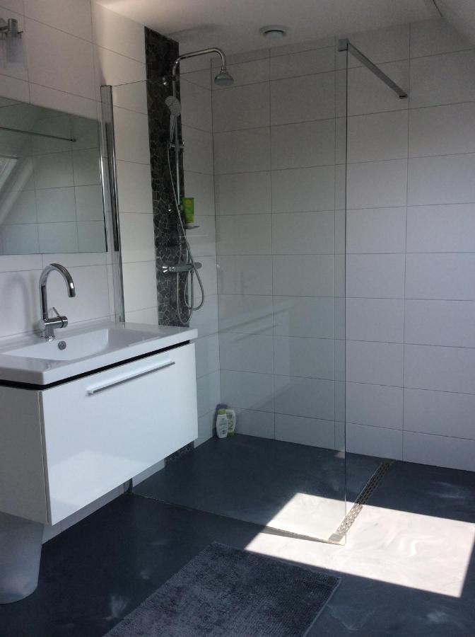 Appartement Ossegang Uithuizen Экстерьер фото