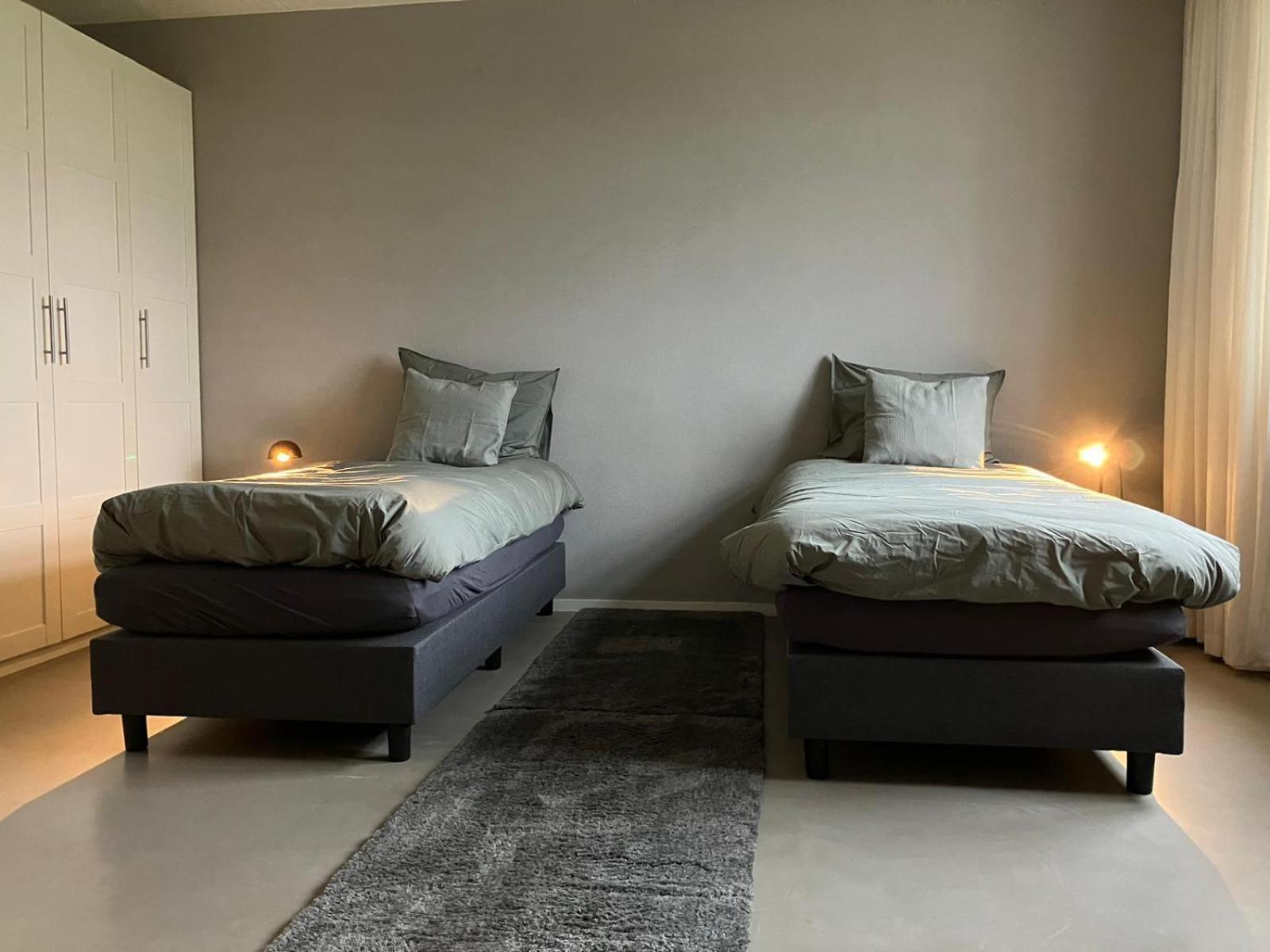 Appartement Ossegang Uithuizen Экстерьер фото