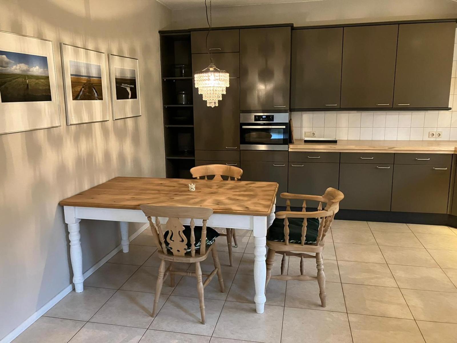 Appartement Ossegang Uithuizen Экстерьер фото