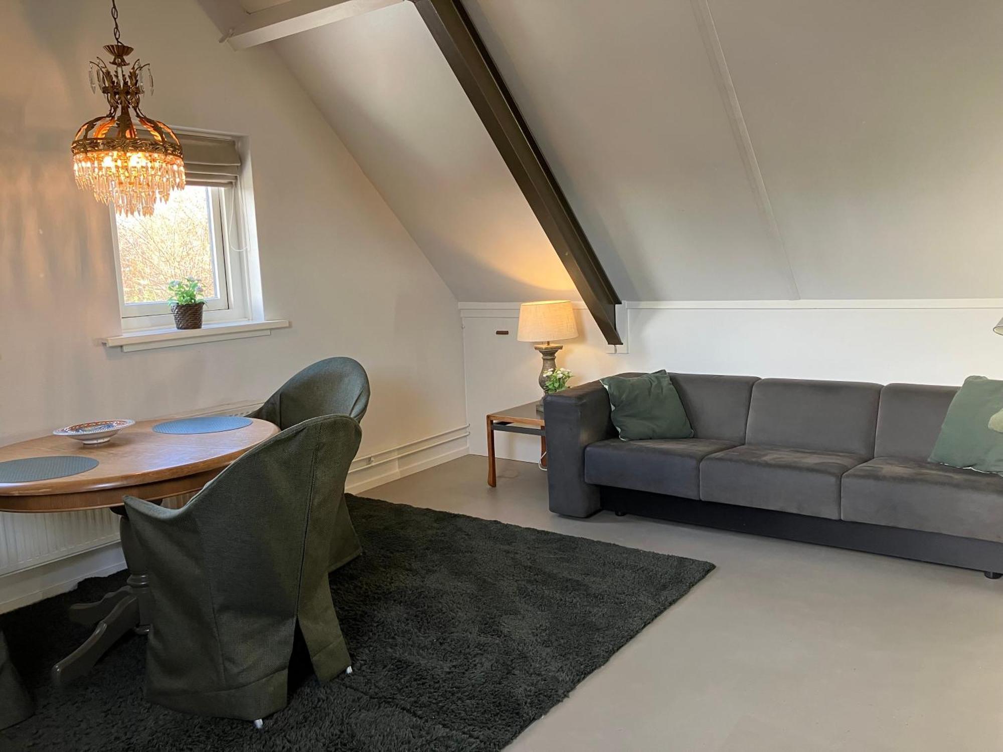 Appartement Ossegang Uithuizen Экстерьер фото